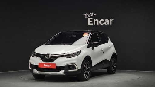 2018 Renault Samsung QM3