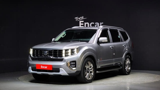 2021 KIA Mohave