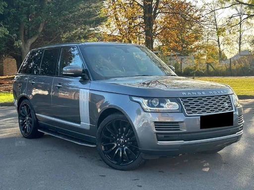 2016 LAND ROVER Range Rover