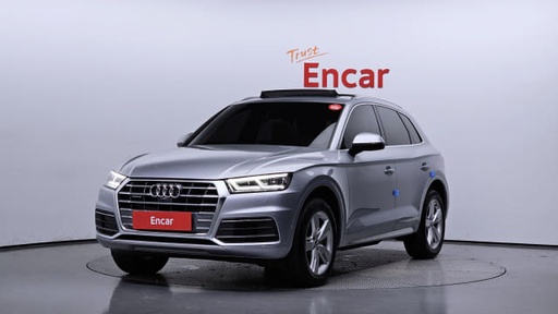 2020 AUDI Q5