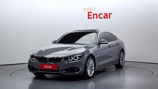 2018 BMW 4 Series