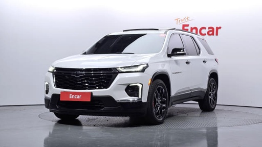 2022 CHEVROLET Traverse