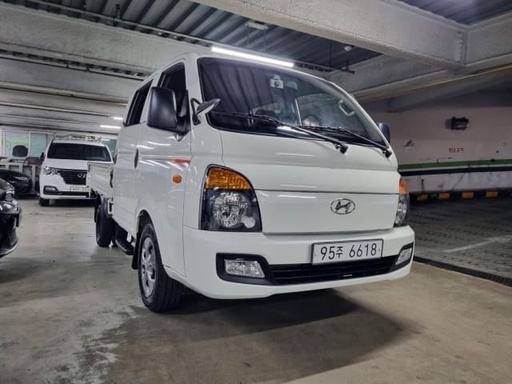 2019 HYUNDAI Porter