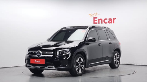 2020 MERCEDES-BENZ GLB- CLASS