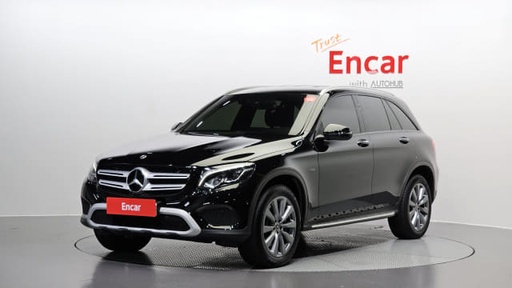 2019 MERCEDES-BENZ GLC-Class