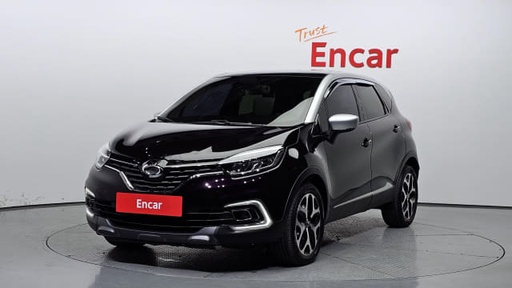 2019 Renault Samsung QM3