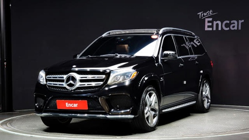 2017 MERCEDES-BENZ GLS CLASS