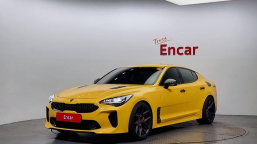 2018 KIA Stinger