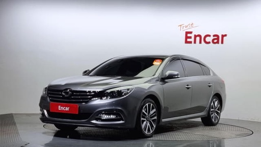 2019 Renault Samsung SM7