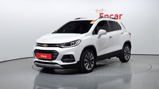 2019 CHEVROLET TRAX