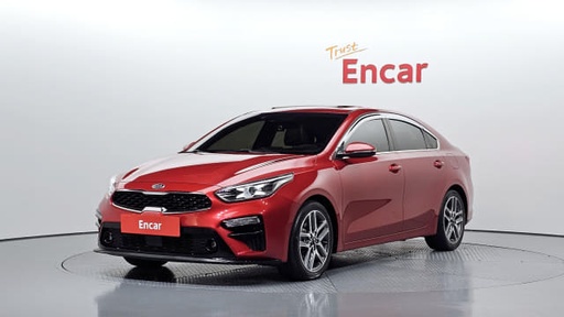 2019 KIA K3