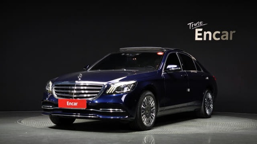 2018 MERCEDES-BENZ S-Class