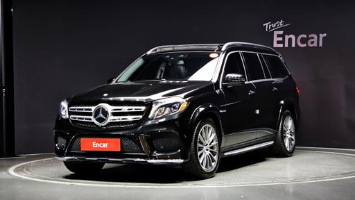 2017 MERCEDES-BENZ GLS CLASS