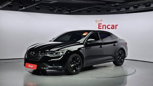 2019 Renault Samsung SM6