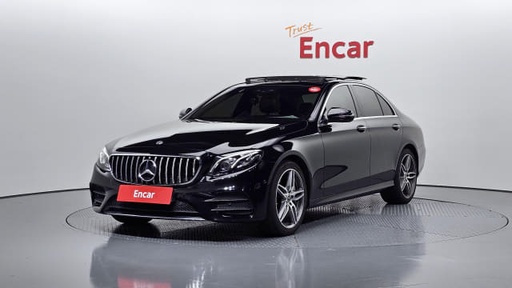 2017 MERCEDES-BENZ E-Class