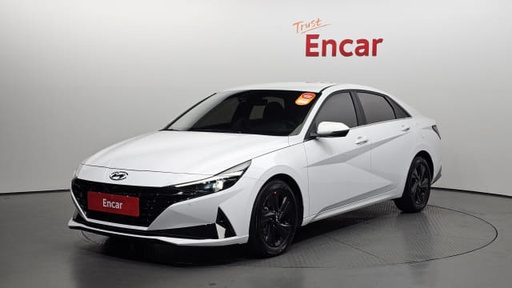 2021 HYUNDAI Avante (Elantra)