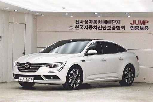 2019 Renault Samsung SM6