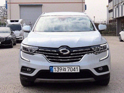 2017 Renault Samsung QM6