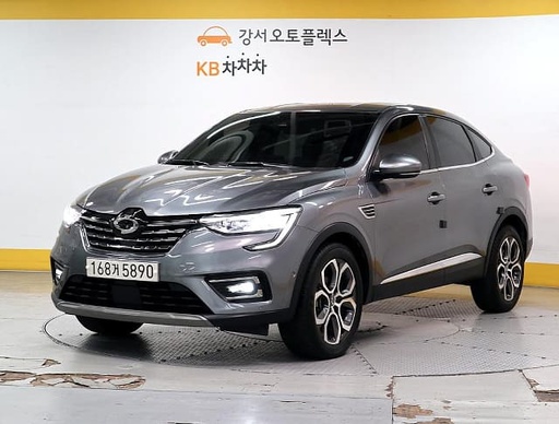 2020 Renault Samsung XM3