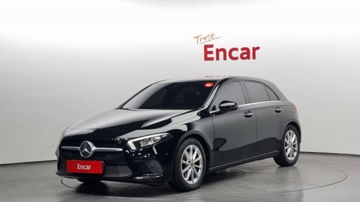 2020 MERCEDES-BENZ A-Class