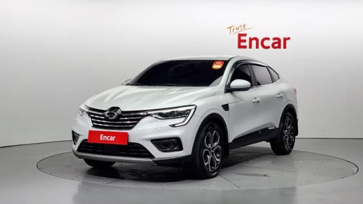 2020 Renault Samsung XM3