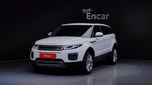 2019 LAND ROVER Range Rover Evoque