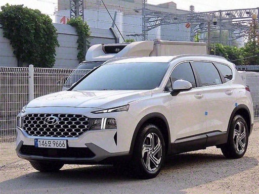 2021 HYUNDAI Santa Fe