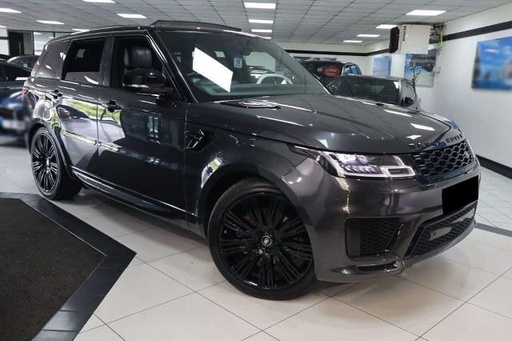 2018 LAND ROVER Range Rover Sport