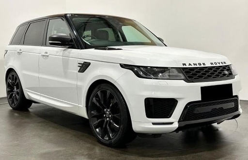 2018 LAND ROVER Range Rover Sport