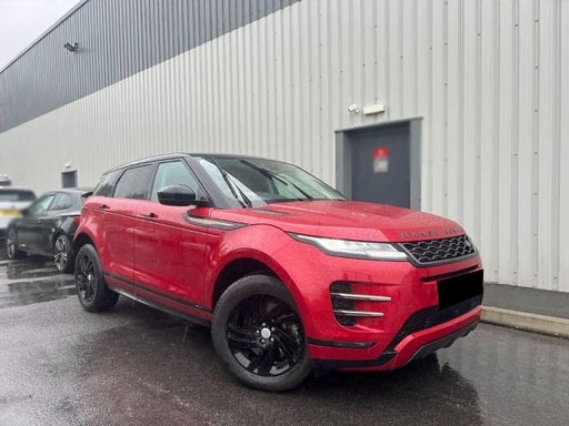 2019 LAND ROVER Range Rover Evoque