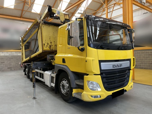 2017 Daf CF