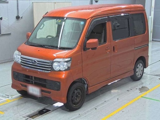 2017 SUBARU Dias Wagon