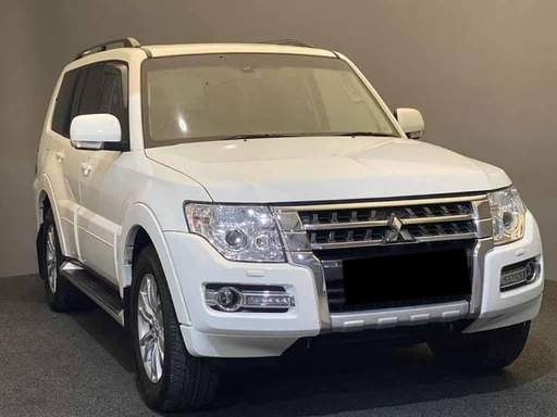 2016 MITSUBISHI Shogun