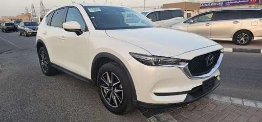 2017 MAZDA CX-5