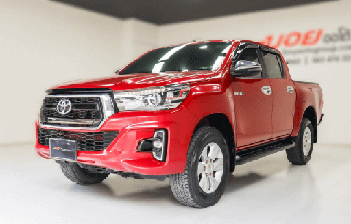 2018 TOYOTA Hilux