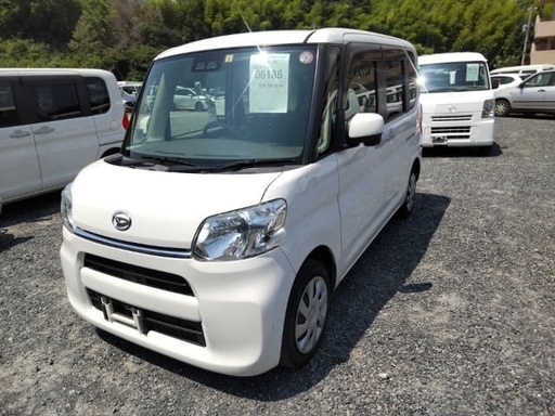 2017 DAIHATSU Tanto