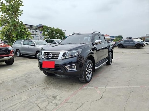 2019 NISSAN Navara