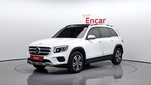2021 MERCEDES-BENZ GLB- CLASS