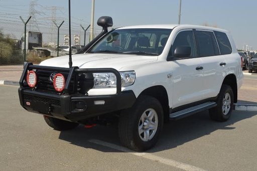 2021 TOYOTA Land Cruiser, 