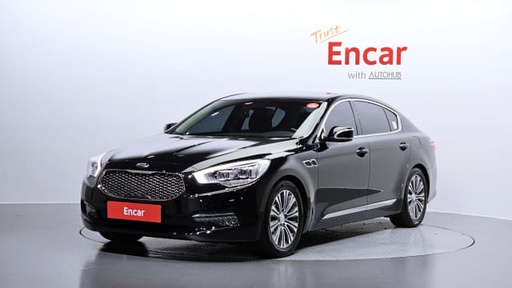 2017 KIA K9