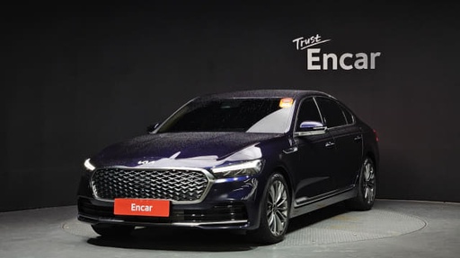 2022 KIA K9