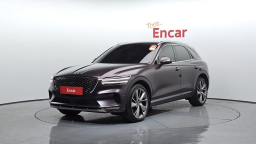 2021 Genesis GV70