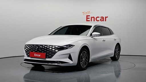 2021 HYUNDAI Grandeur IG