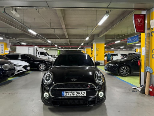 2021 Mini Cooper