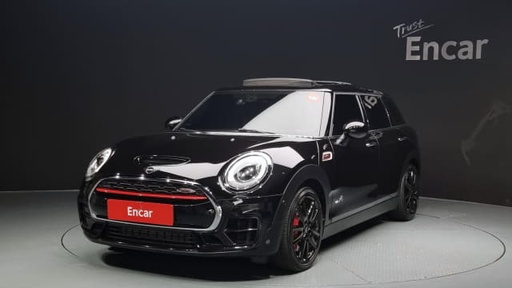 2019 Mini Clubman