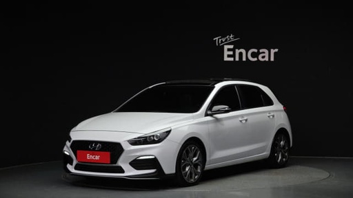 2019 HYUNDAI I30