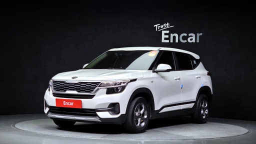 2020 KIA Seltos