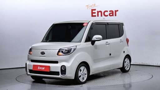 2021 KIA Ray