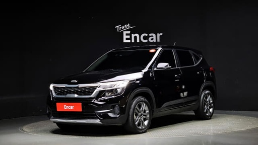 2020 KIA Seltos