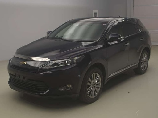 2016 TOYOTA Harrier